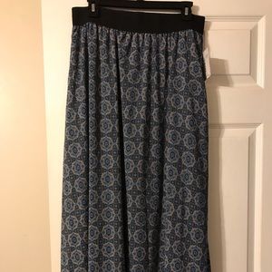 Lularoe Lucy Skirt